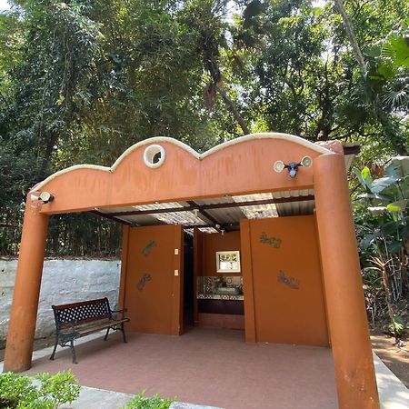 Arcadia Cabanas Vacacionales Retalhuleu Luaran gambar