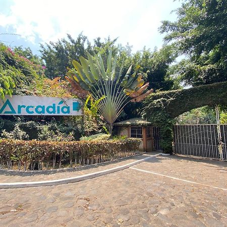 Arcadia Cabanas Vacacionales Retalhuleu Luaran gambar
