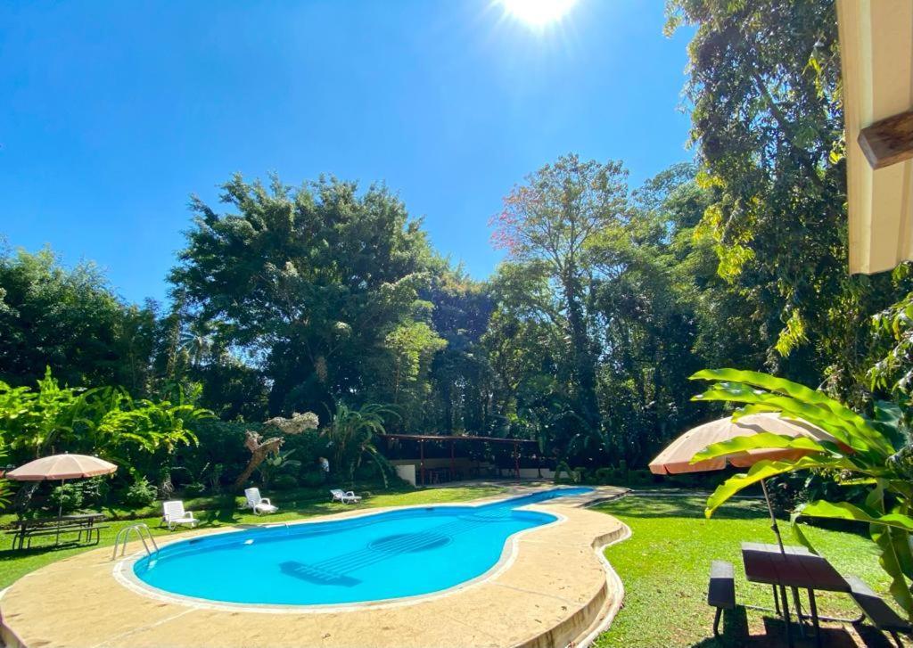Arcadia Cabanas Vacacionales Retalhuleu Luaran gambar
