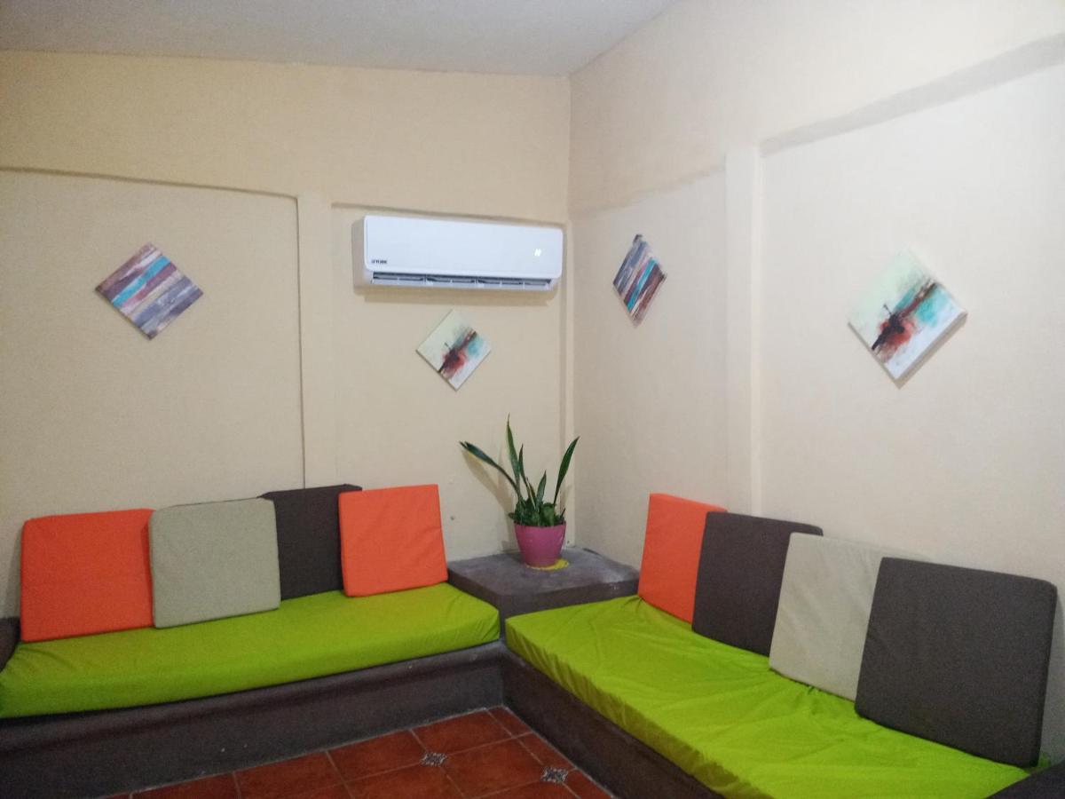 Arcadia Cabanas Vacacionales Retalhuleu Luaran gambar