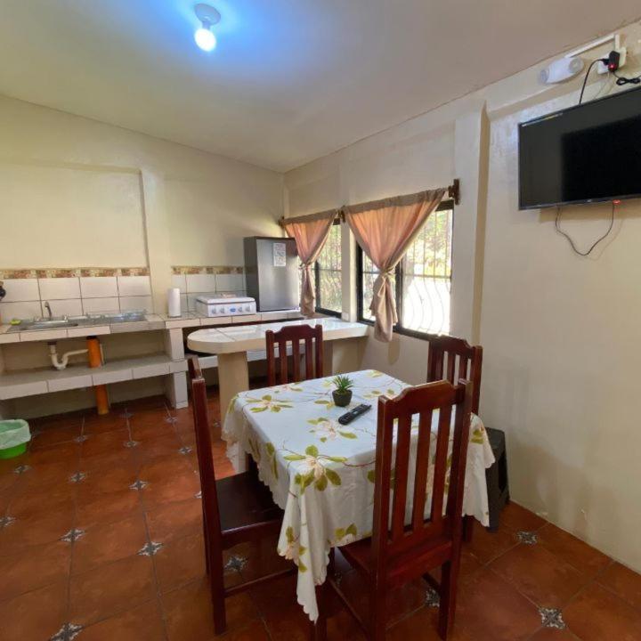 Arcadia Cabanas Vacacionales Retalhuleu Luaran gambar