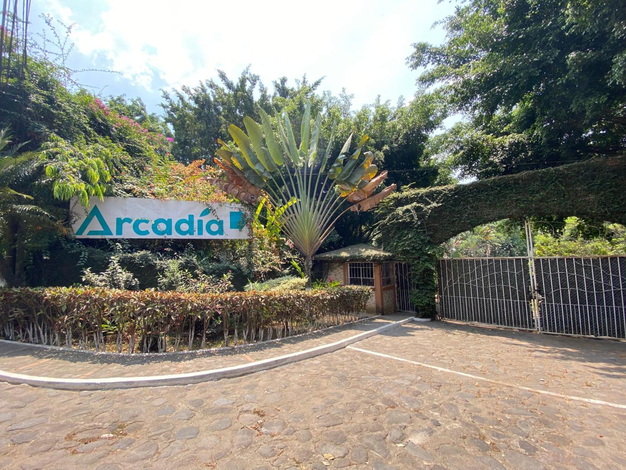 Arcadia Cabanas Vacacionales Retalhuleu Luaran gambar