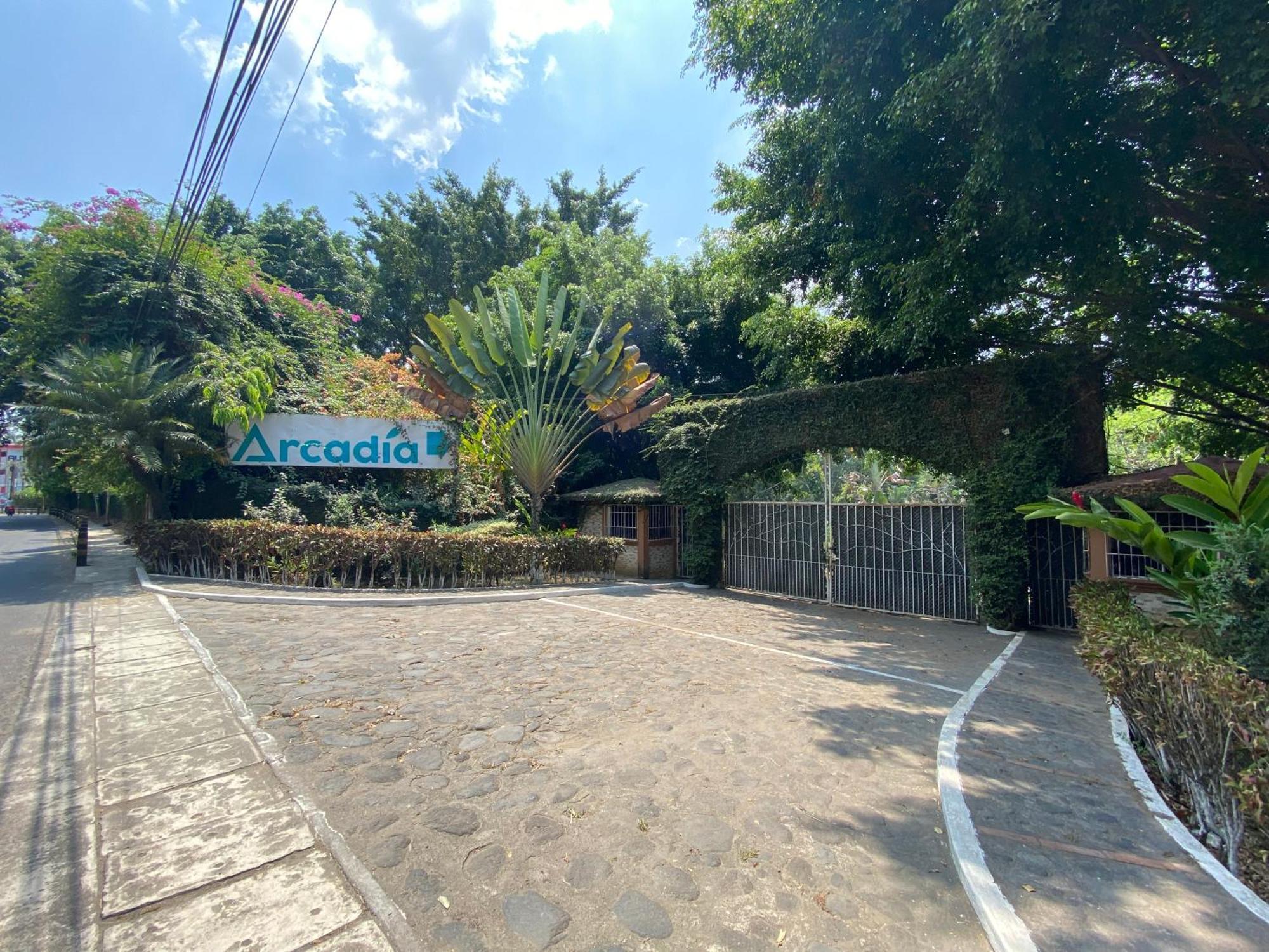 Arcadia Cabanas Vacacionales Retalhuleu Luaran gambar