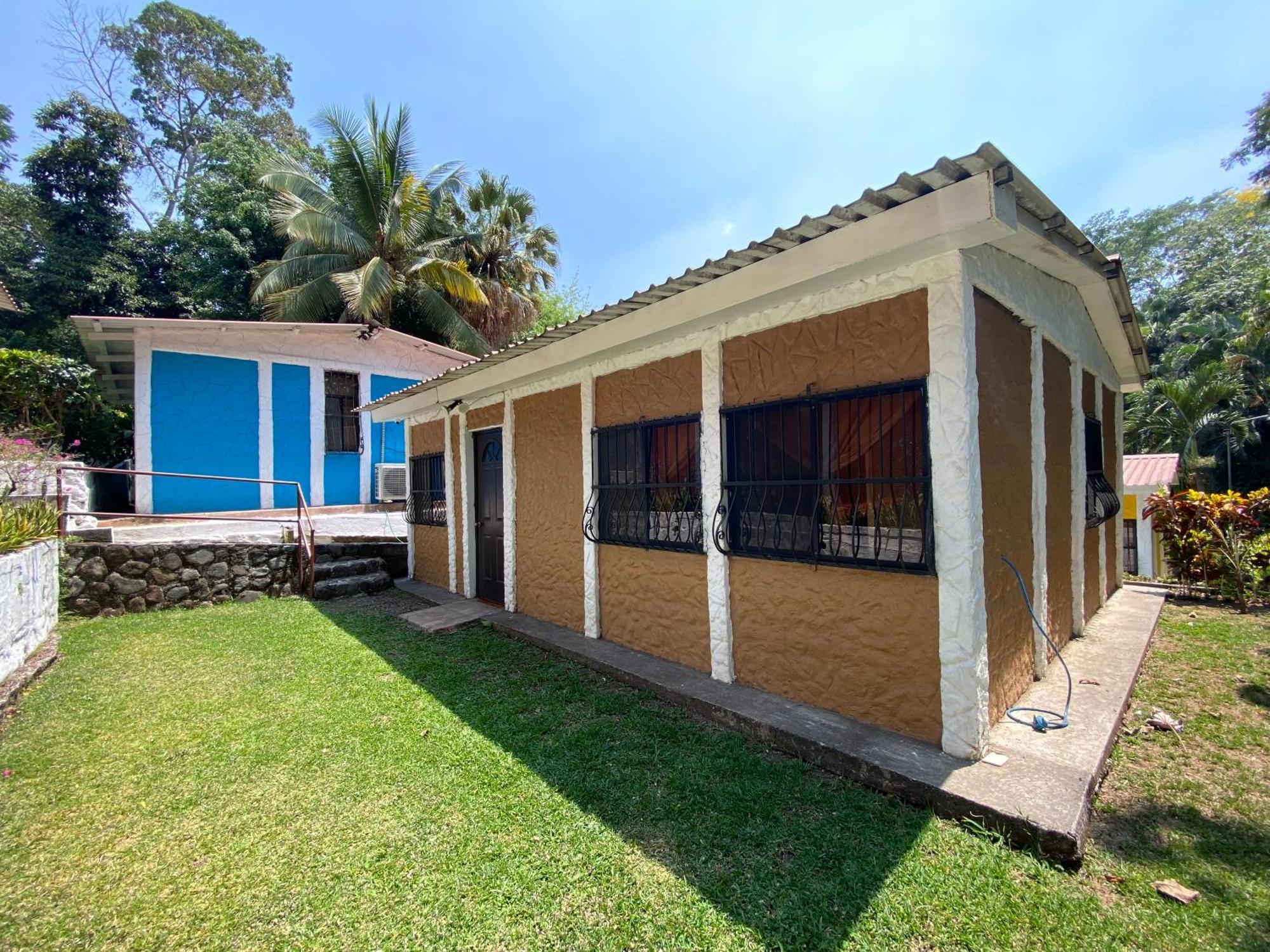Arcadia Cabanas Vacacionales Retalhuleu Luaran gambar